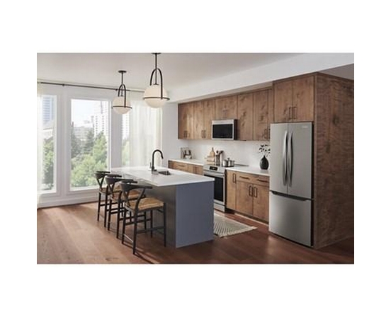 Réfrigérateur trois portes avec porte à deux battants de 30 po, 20.0 Pi cu. Frigidaire Gallery - GRFN2023AF