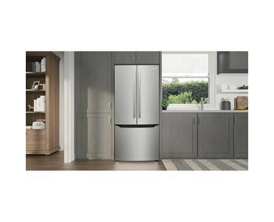 Réfrigérateur trois portes avec porte à deux battants de 30 po, 20.0 Pi cu. Frigidaire Gallery - GRFN2023AF