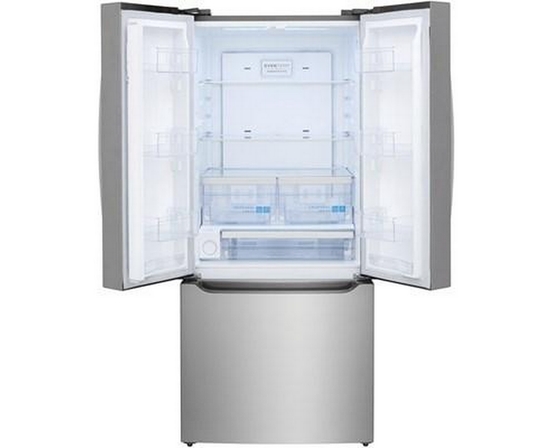 Réfrigérateur trois portes avec porte à deux battants de 30 po, 20.0 Pi cu. Frigidaire Gallery - GRFN2023AF
