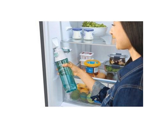 Réfrigérateur à congélateur inférieur autonome de 30 po, 20,3 Pi cu.. avec distributeur d'eau et machine de glaçons Frigidaire Gallery - GRBN2012AF