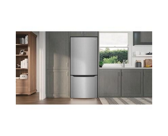 Réfrigérateur à congélateur inférieur autonome de 30 po, 20,3 Pi cu.. avec distributeur d'eau et machine de glaçons Frigidaire Gallery - GRBN2012AF
