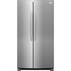 Réfrigérateur côte-à-côte autonome de 36 po, 26 Pi cu.. Frigidaire Gallery - GRSN2620AF