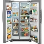 Réfrigérateur côte-à-côte autonome de 36 po, 26 Pi cu.. Frigidaire Gallery - GRSN2620AF