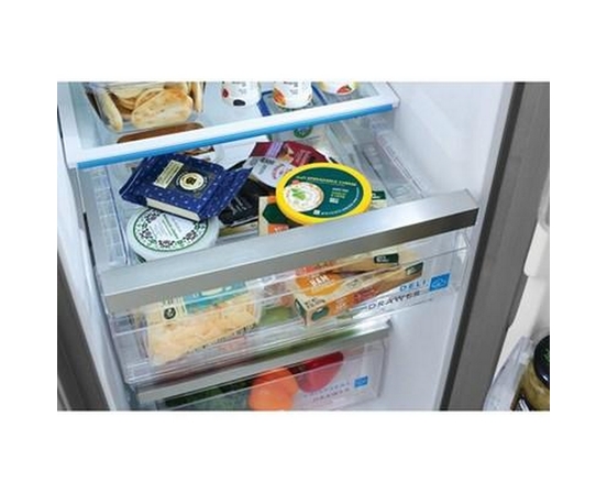 Réfrigérateur côte-à-côte autonome de 36 po, 26 Pi cu.. Frigidaire Gallery - GRSN2620AF