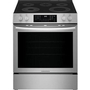 Cuisinière électrique autoportante de 30 po avec convection totale Frigidaire Gallery - GCFE305CBF