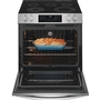 Cuisinière électrique autoportante de 30 po avec convection totale Frigidaire Gallery - GCFE305CBF