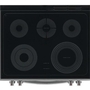 Cuisinière électrique autoportante de 30 po avec convection totale Frigidaire Gallery - GCFE305CBF