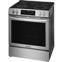 Cuisinière électrique autoportante de 30 po avec convection totale Frigidaire Gallery - GCFE305CBF