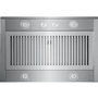 Hotte de cuisinière sous cabinet de 30 po Frigidaire Professional - FHWC3050RS