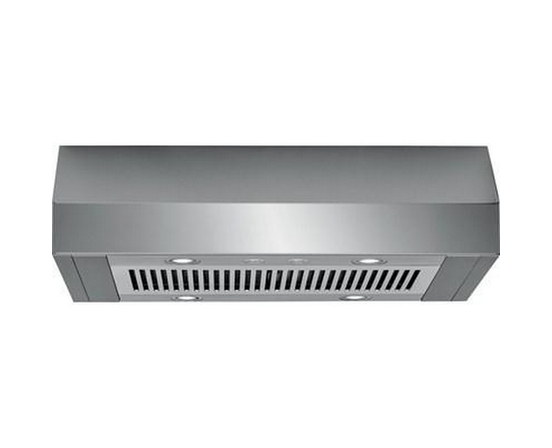 Hotte de cuisinière sous cabinet de 36 po Frigidaire Professional - FHWC3650RS