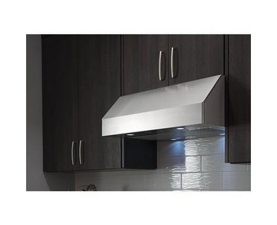 Hotte de cuisinière sous cabinet de 36 po Frigidaire Professional - FHWC3650RS