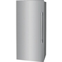 Congélateur vertical de 18,6 Pi cu. avec machine à glaçons interne Frigidaire Professional - FPFU19F8WF