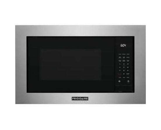 Four à micro-ondes encastrable de 24, 3/8 po, 2,2 Pi cu. Frigidaire Professional - PMBS3080AF