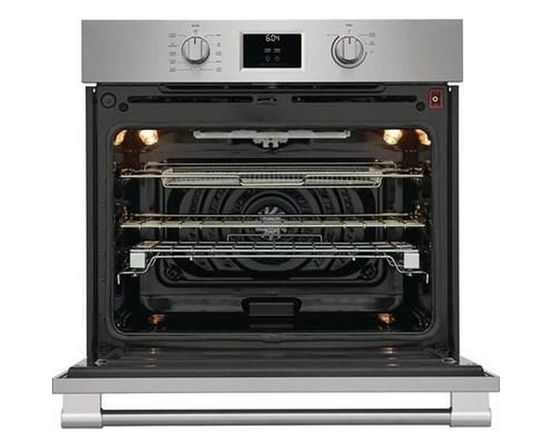 Four mural électrique de 30 po avec convection totale Frigidaire Professional - PCWS3080AF