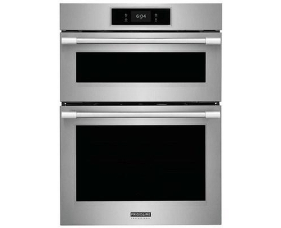 Four combiné à micro-ondes de 30 po avec convection totale Frigidaire Professional - PCWM3080AF