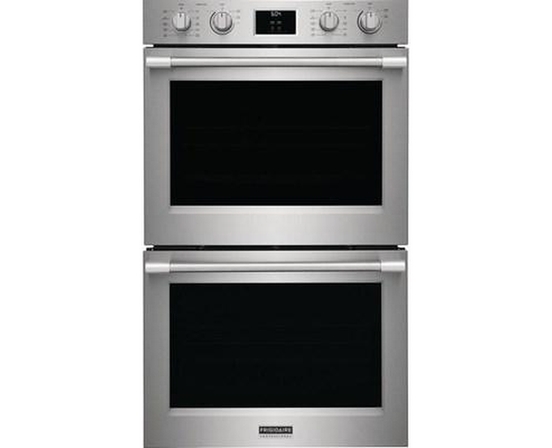 Four mural double de 30 po avec convection totale Frigidaire Professional - PCWD3080AF