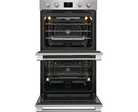 Four mural double de 30 po avec convection totale Frigidaire Professional - PCWD3080AF