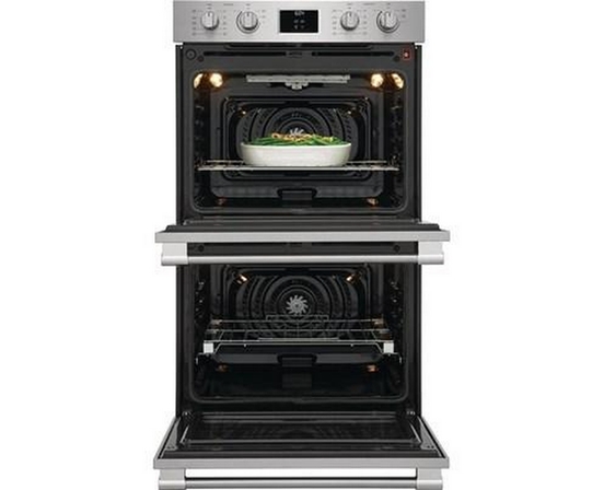 Four mural double de 30 po avec convection totale Frigidaire Professional - PCWD3080AF
