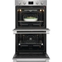 Four mural double de 30 po avec convection totale Frigidaire Professional - PCWD3080AF