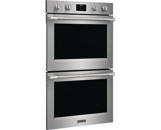 Four mural double de 30 po avec convection totale Frigidaire Professional - PCWD3080AF