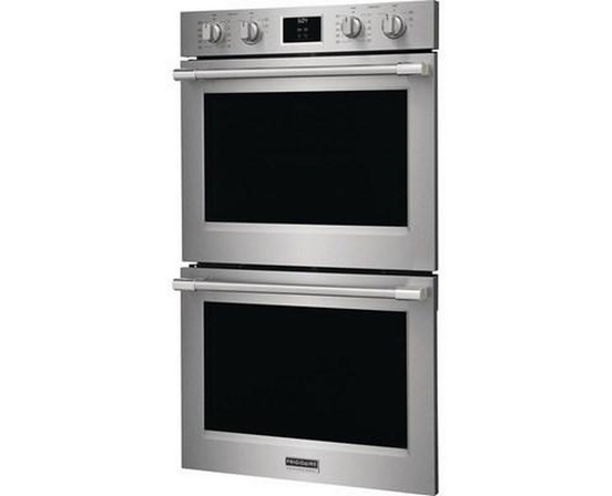 Four mural double de 30 po avec convection totale Frigidaire Professional - PCWD3080AF