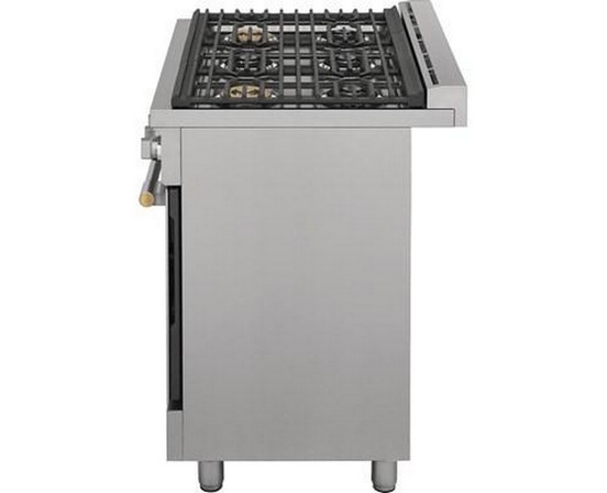 Cuisinière amovible de 36 po avec technologie convection véritable Frigidaire Professional - PCFG3670AF