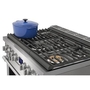 Cuisinière amovible de 36 po avec technologie convection véritable Frigidaire Professional - PCFG3670AF