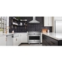 Cuisinière amovible de 36 po avec technologie convection véritable Frigidaire Professional - PCFG3670AF