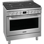 Cuisinière amovible biénergie de 36 po avec technologie convection Frigidaire Professional - PCFD3670AF