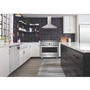 Cuisinière amovible biénergie de 36 po avec technologie convection Frigidaire Professional - PCFD3670AF