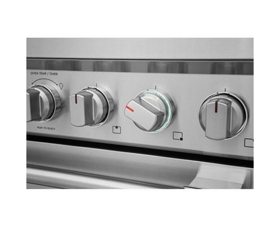 Cuisinière amovible biénergie de 36 po avec technologie convection Frigidaire Professional - PCFD3670AF