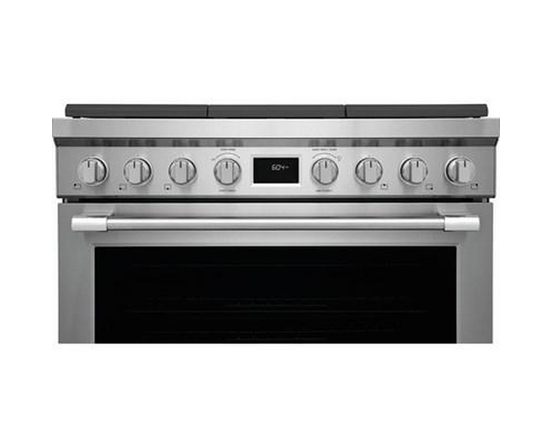 Cuisinière amovible biénergie de 36 po avec technologie convection Frigidaire Professional - PCFD3670AF