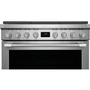 Cuisinière amovible biénergie de 36 po avec technologie convection Frigidaire Professional - PCFD3670AF