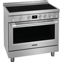 Cuisinière amovible à induction de 36 po avec technologie convection Frigidaire Professional - PCFI3670AF