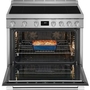 Cuisinière amovible à induction de 36 po avec technologie convection Frigidaire Professional - PCFI3670AF