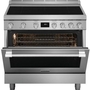 Cuisinière amovible à induction de 36 po avec technologie convection Frigidaire Professional - PCFI3670AF