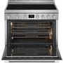 Cuisinière amovible à induction de 36 po avec technologie convection Frigidaire Professional - PCFI3670AF