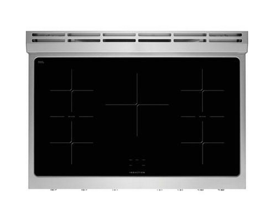 Cuisinière amovible à induction de 36 po avec technologie convection Frigidaire Professional - PCFI3670AF