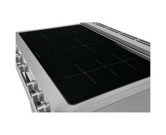 Cuisinière amovible à induction de 36 po avec technologie convection Frigidaire Professional - PCFI3670AF