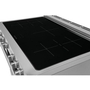 Cuisinière amovible à induction de 36 po avec technologie convection Frigidaire Professional - PCFI3670AF
