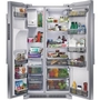Réfrigérateur côte-à-côte de 36 po, 22,3 Pi cu.. avec distributeur d'eau et de glace Frigidaire Professional - PRSC2222AF