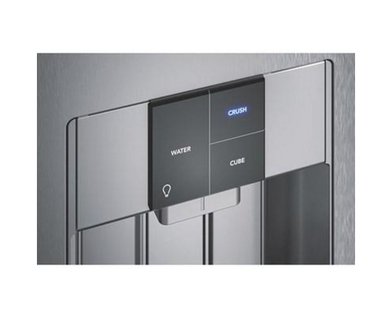 Réfrigérateur côte-à-côte de 36 po, 22,3 Pi cu.. avec distributeur d'eau et de glace Frigidaire Professional - PRSC2222AF