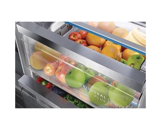 Réfrigérateur côte-à-côte de 36 po, 22,3 Pi cu.. avec distributeur d'eau et de glace Frigidaire Professional - PRSC2222AF