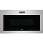 Four à micro-ondes à hotte intégrée de 30 po, 1,9 Pi cu.. avec technologie convection Frigidaire Professional - PMOS198CAF