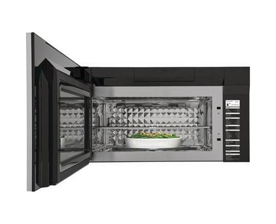 Four à micro-ondes à hotte intégrée de 30 po, 1,9 Pi cu.. avec technologie convection Frigidaire Professional - PMOS198CAF