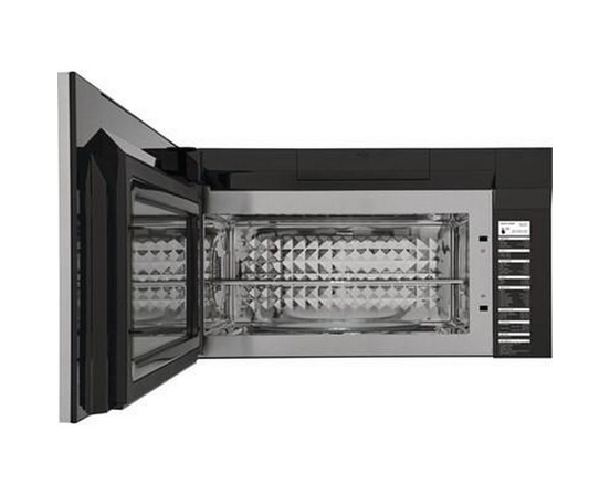 Four à micro-ondes à hotte intégrée de 30 po, 1,9 Pi cu.. avec technologie convection Frigidaire Professional - PMOS198CAF