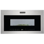 Four à micro-ondes à hotte intégrée de 30 po, 1,9 Pi cu.. avec technologie convection Frigidaire Professional - PMOS198CAF