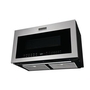 Four à micro-ondes à hotte intégrée de 30 po, 1,9 Pi cu.. avec technologie convection Frigidaire Professional - PMOS198CAF