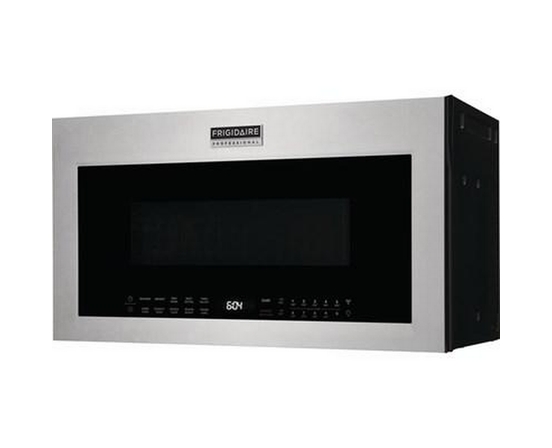 Four à micro-ondes à hotte intégrée de 30 po, 1,9 Pi cu.. avec technologie convection Frigidaire Professional - PMOS198CAF