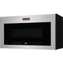 Four à micro-ondes à hotte intégrée de 30 po, 1,9 Pi cu.. avec technologie convection Frigidaire Professional - PMOS198CAF